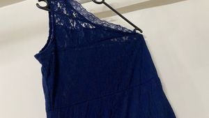 One Shoulder Dress