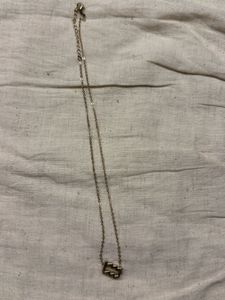 Aquarius Zodiac Necklace