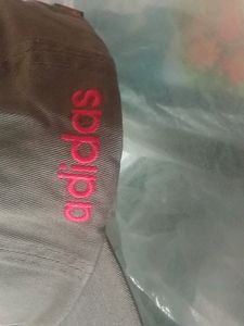 Green Colour Cap With Thread Embroidery Best Ca