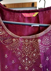 New Vishudh Kurti