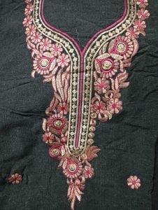 Unstitched Suit