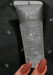 Fit Me Foundation Huda Beauty Fit Me Primer 💖150