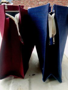 Reusable Grocery Tote Bags