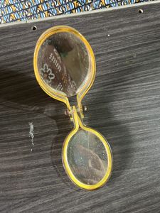 Vintage Handheld Mirror