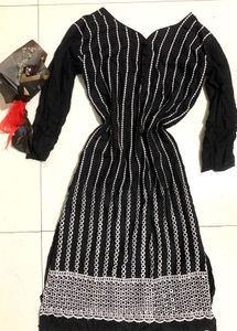 Cool Black Suit For Women