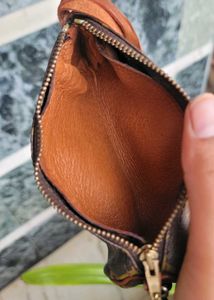 Authentic Loius Vuitton Papillion Mini Bag (Rare)