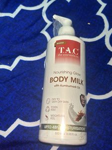 Body Lotion