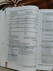 Health &amp; Physical Education XII