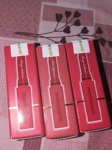 Mamaearth Combo Lipsticks