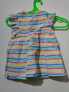 New Frendz Dress With Tag And Get A Freebie