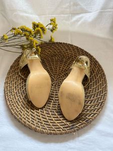 Golden Heels