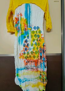 Aurelia Office Wear Kurtha
