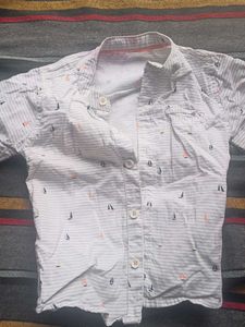 combo offer Boy&#39;s Checkered Shirt 5