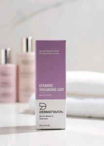 Dermatouch &amp; Plix  Skincare Set