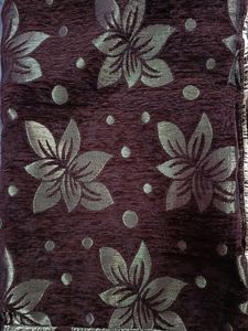 Velvet Doublebed  Bedsheet
