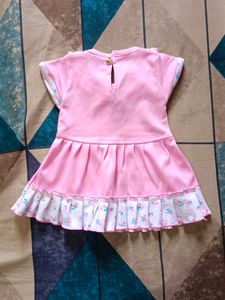Cute Baby Frock Very Comfort for Newborn bab