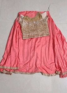 Embellished Lehenga Choli Set