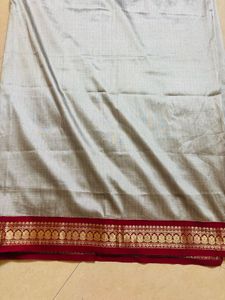zari ki Saree