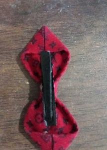 Designer Bow Hair Clips - Set of 2