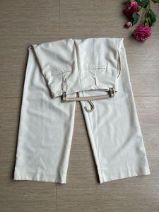 Offwhite Premium Highwaist Pants