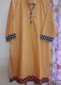 Kurti Set
