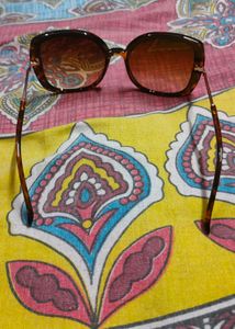 Brown Goggles