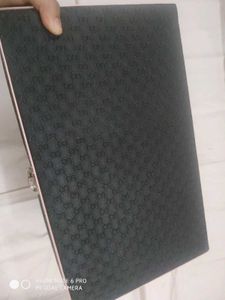 New black &amp;pink case organizer