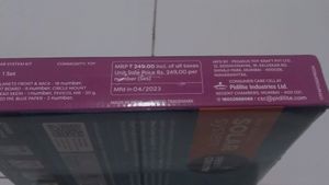 Solar System Fevi CREATE /Memory Game