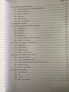 Essential Sociology