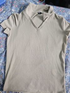 NEW WESTSIDE SAGE GREEN POLO