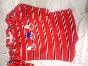 Top Skirt Set