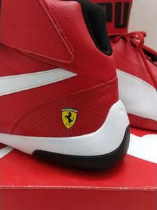 PUMA FERRARI EDITION SHOE