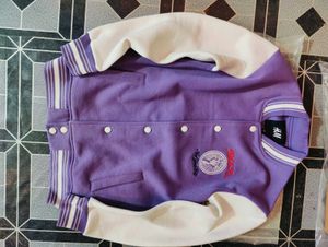 H&M VARSITY JACKET 🧥
