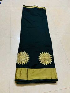 Black Partyware Saree Combo Sale