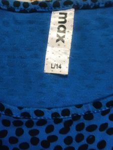 Max Women&#39;s Cotton Nightdress