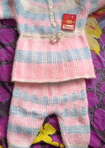 Woolen Sweater Set