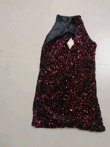 Sequin Party Dress