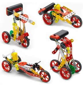 Mechanix Motorized Game