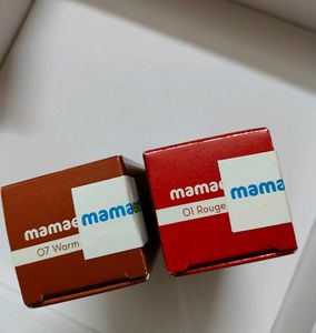 Mamaearth Luxe Matte Lipsticks
