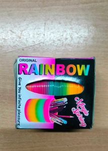 Rainbow Magic Spring