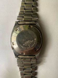 Seiko 5 Automatic Watch