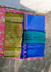 Absolutely new Saree Set Of 4