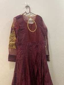 Long Gown Dress