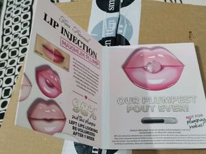 Too Faced Lip Injection