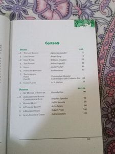 Flamingo English NCERT Textbook For Class XII