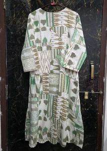 Printed Designer Kurta