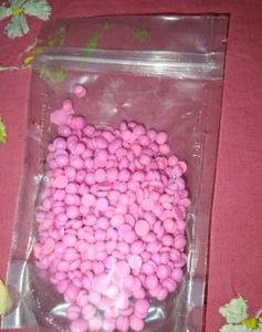 Sherni Hard Wax Beans With 5 Sticks Free