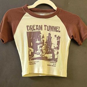 Dream Tunnel Graphic Tee