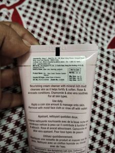 Pixi Rose Creamy Cleanser
