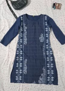 Blue Kurta✨